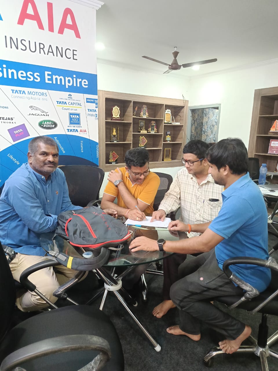 Mulinti Arun Kumar Reddy